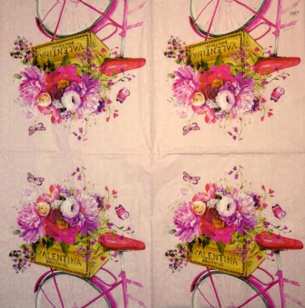 153 Garten - 3-lagig - Künstler